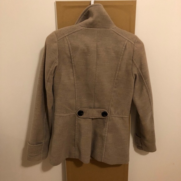 H&M beige jacket - Picture 4 of 5